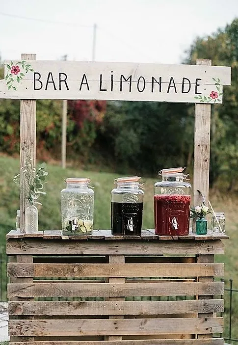 Bar limonade