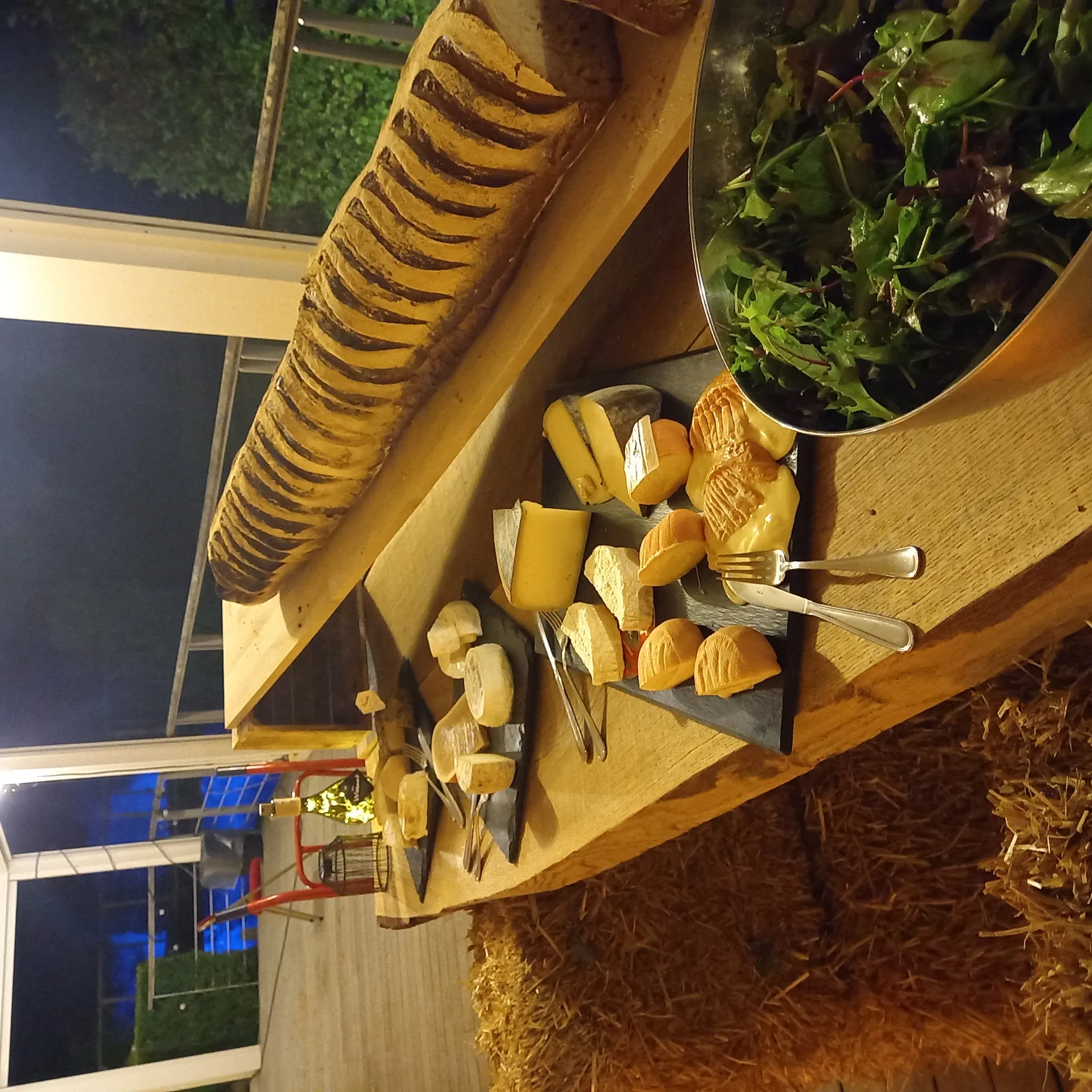 Soirée ambiance