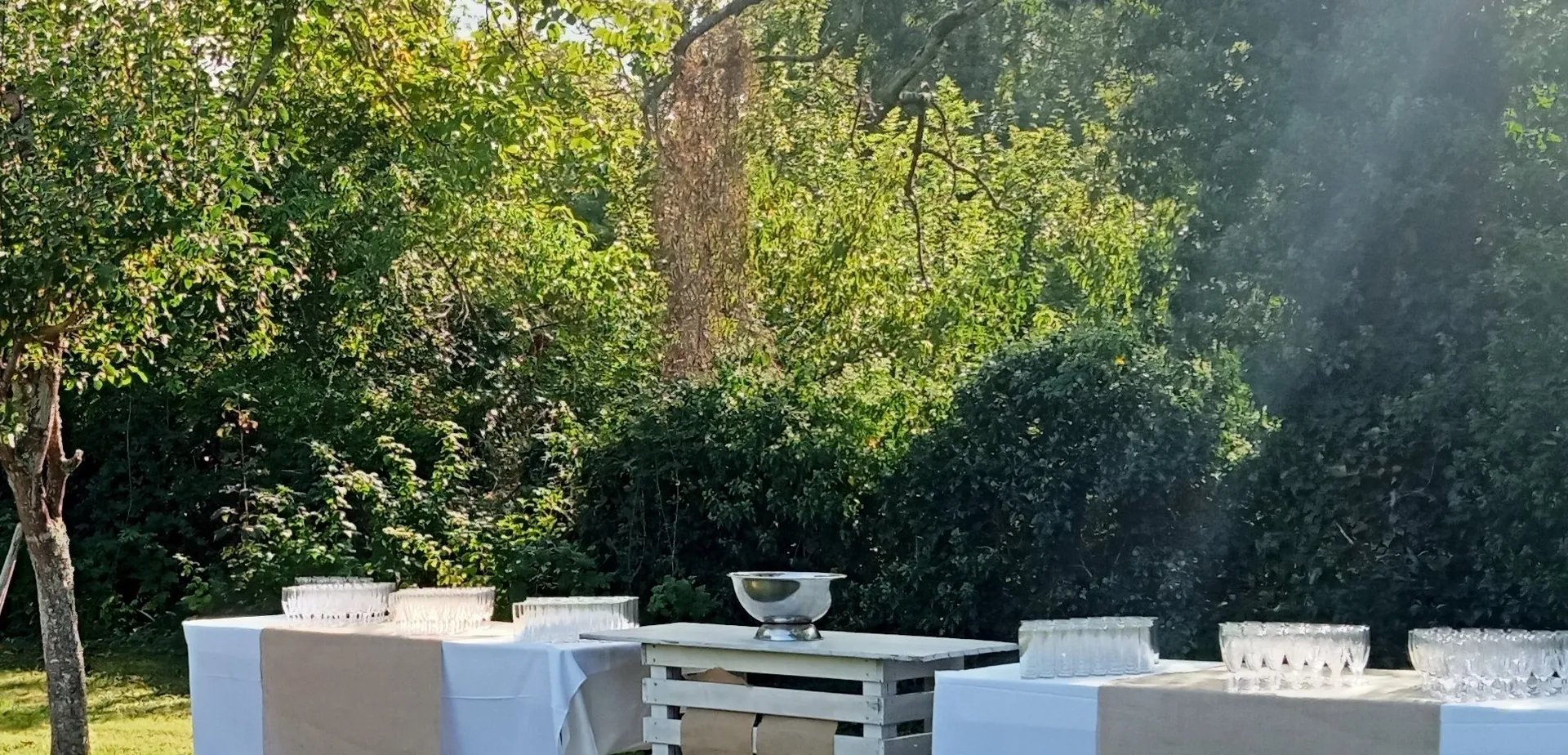 Bar champêtre