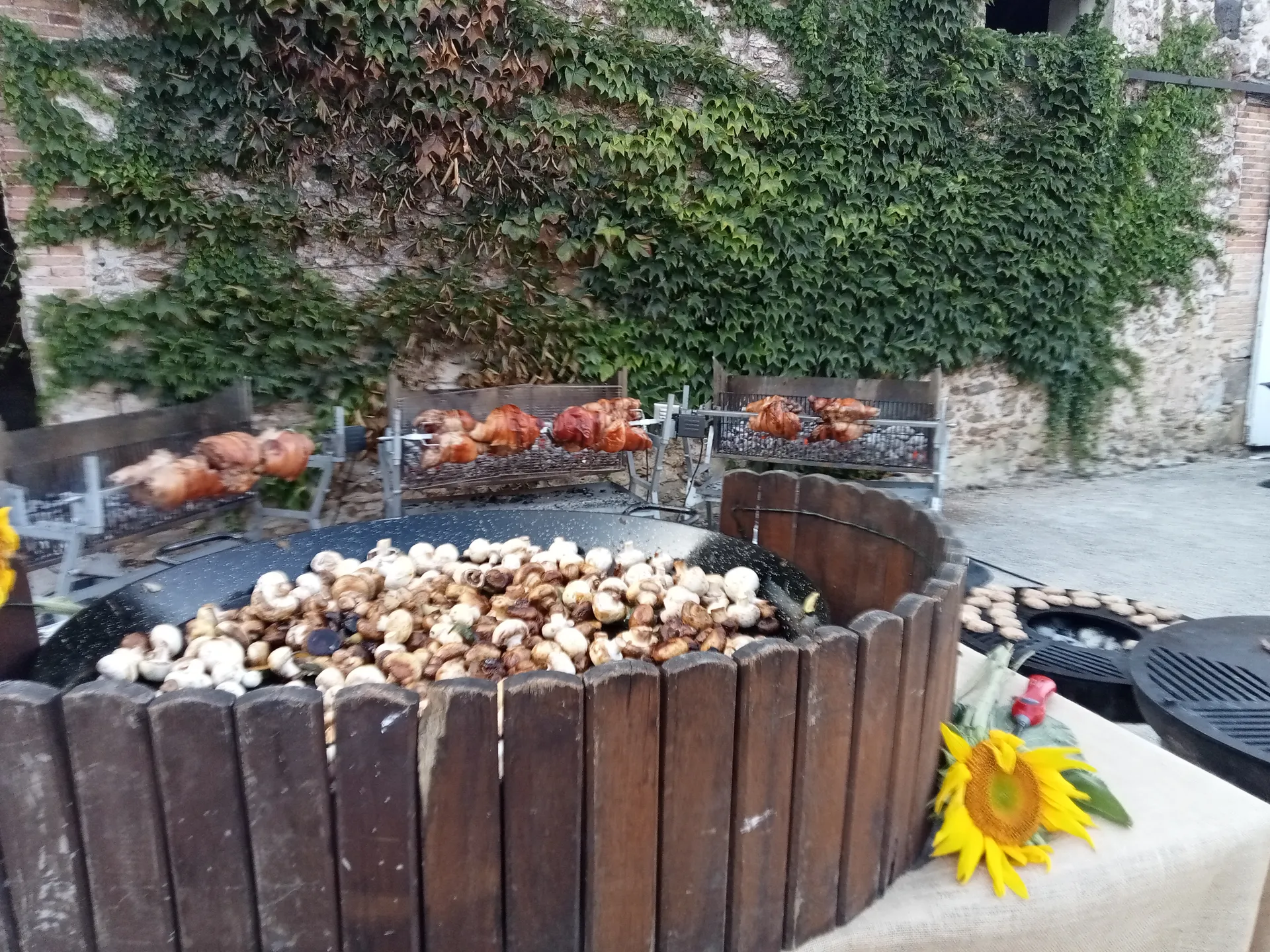 Ambiance BBQ