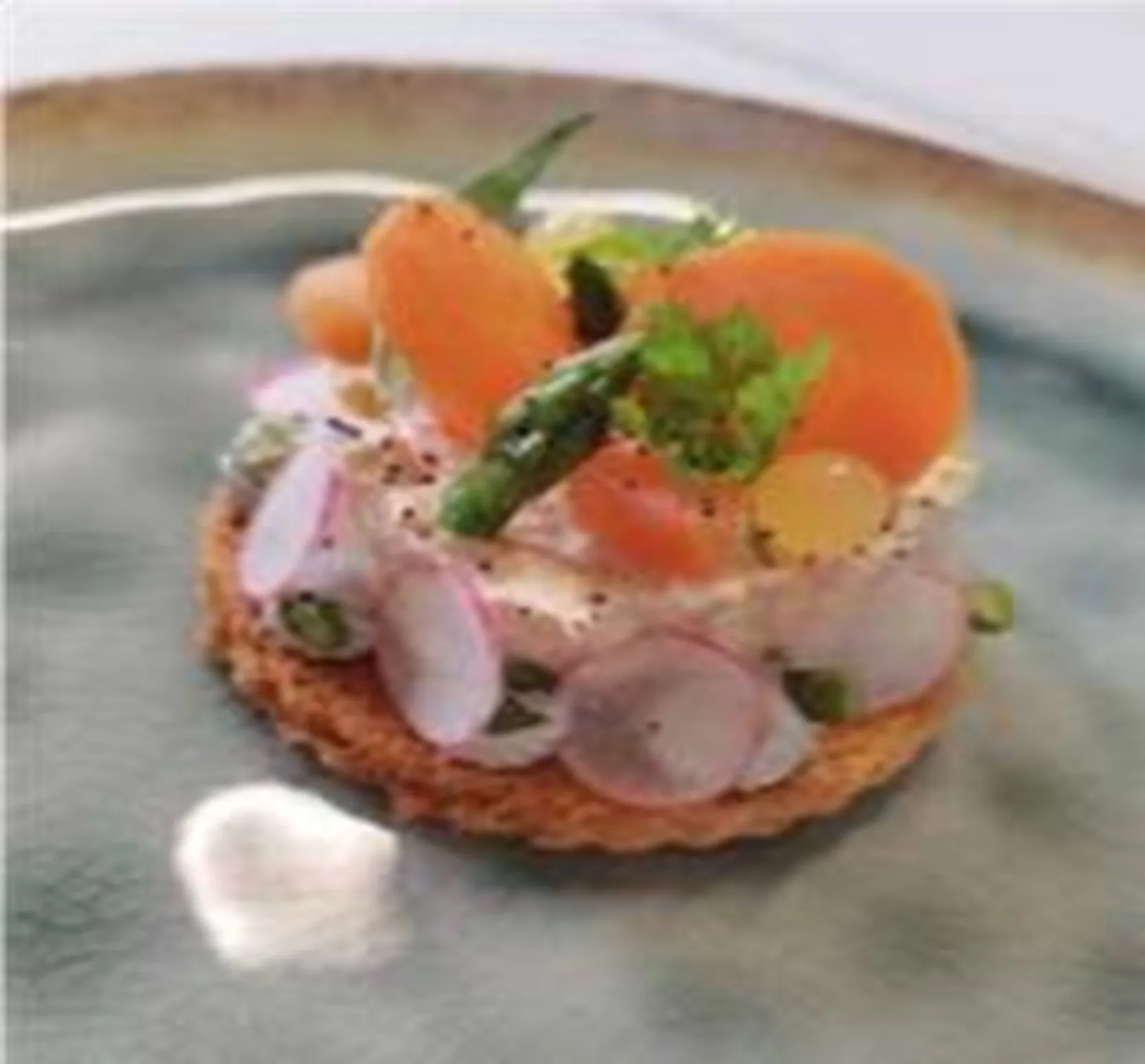 Croustillant maraîcher