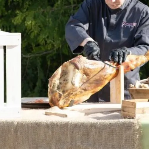 Décoration chinée