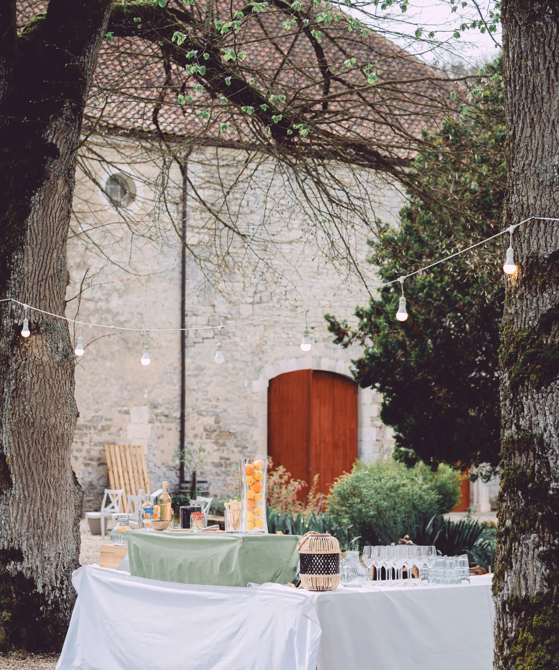 Decoration de table