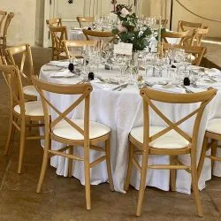 Table crossback prestige